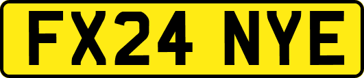 FX24NYE