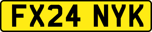 FX24NYK