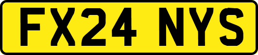 FX24NYS