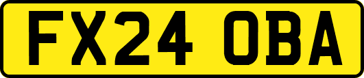 FX24OBA