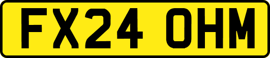 FX24OHM