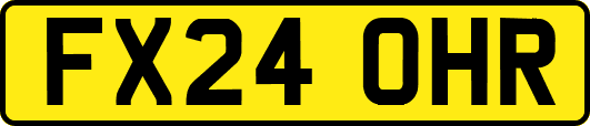 FX24OHR