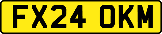 FX24OKM