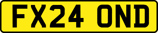 FX24OND