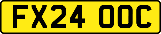 FX24OOC