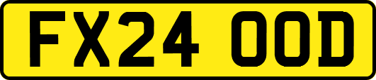 FX24OOD