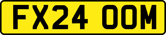 FX24OOM