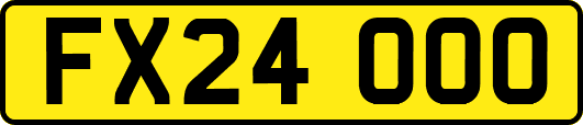 FX24OOO