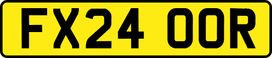FX24OOR