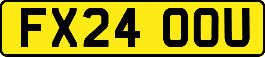 FX24OOU