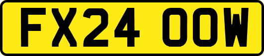 FX24OOW