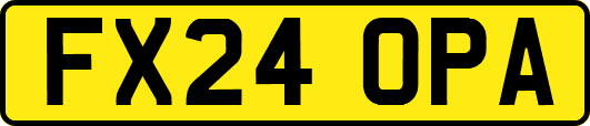 FX24OPA