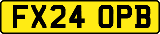 FX24OPB