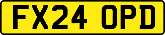 FX24OPD