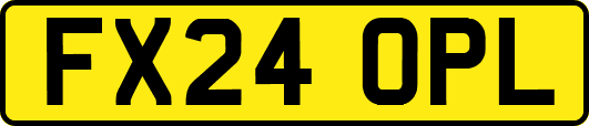 FX24OPL