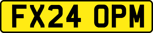 FX24OPM