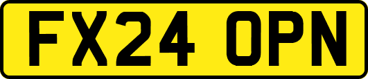 FX24OPN
