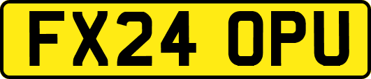 FX24OPU