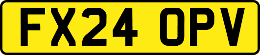 FX24OPV