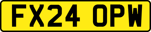 FX24OPW