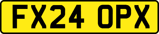 FX24OPX