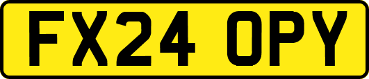 FX24OPY