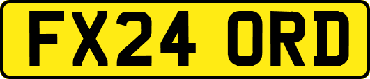 FX24ORD