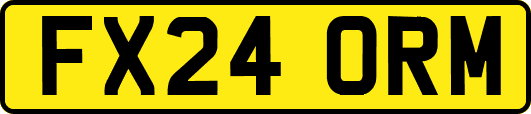 FX24ORM