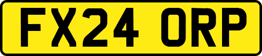 FX24ORP
