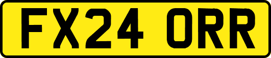 FX24ORR