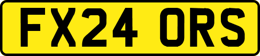 FX24ORS