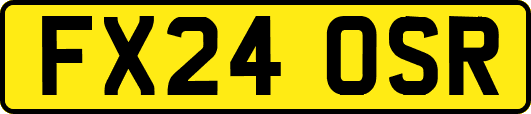 FX24OSR