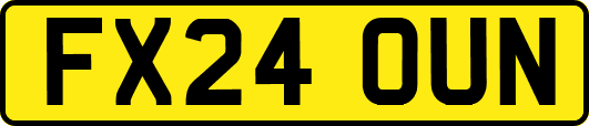 FX24OUN