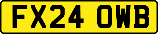 FX24OWB