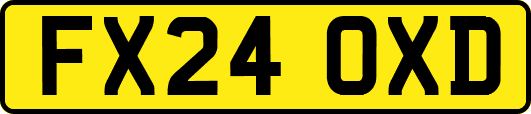 FX24OXD
