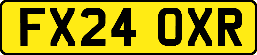FX24OXR