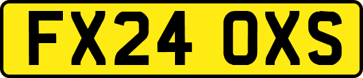 FX24OXS