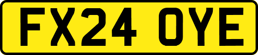 FX24OYE