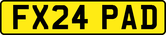 FX24PAD