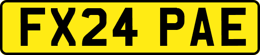 FX24PAE