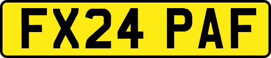 FX24PAF