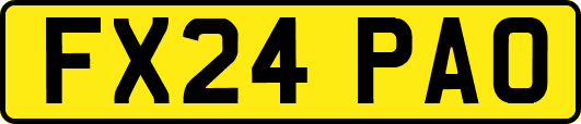 FX24PAO