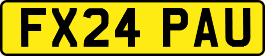 FX24PAU