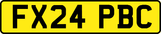 FX24PBC