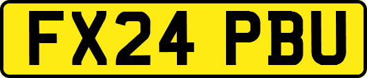 FX24PBU