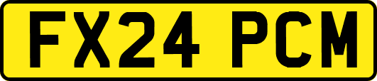 FX24PCM