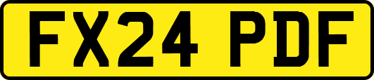 FX24PDF