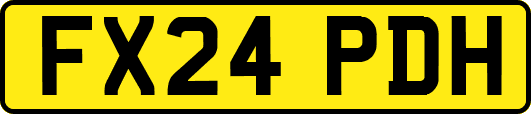 FX24PDH