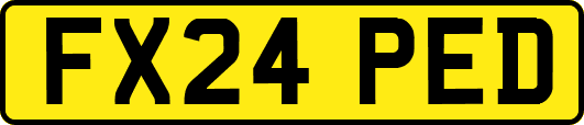 FX24PED