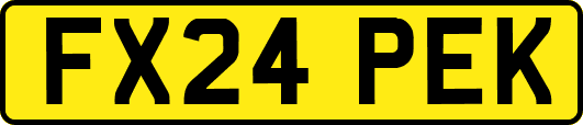 FX24PEK